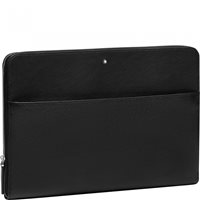 Portadocumenti Montblanc Uomo Meisterstuck Soft Grain in Pelle 116732 - 116732